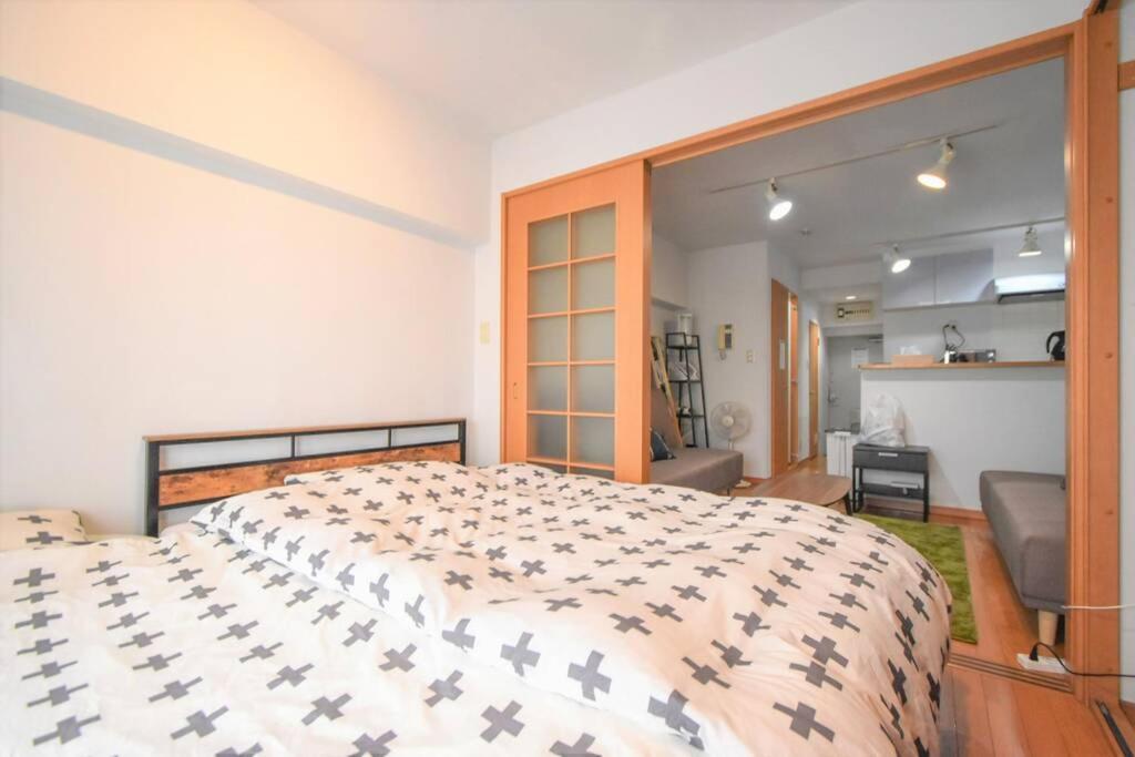 渋谷26 家族や仲間と楽しく過ごそう！光回線完備 Apartemen Tokyo