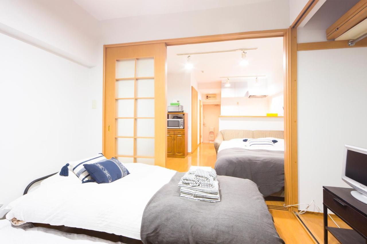 渋谷26 家族や仲間と楽しく過ごそう！光回線完備 Apartemen Tokyo