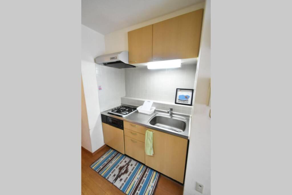 Apartemen 渋谷26 家族や仲間と楽しく過ごそう！光回線完備