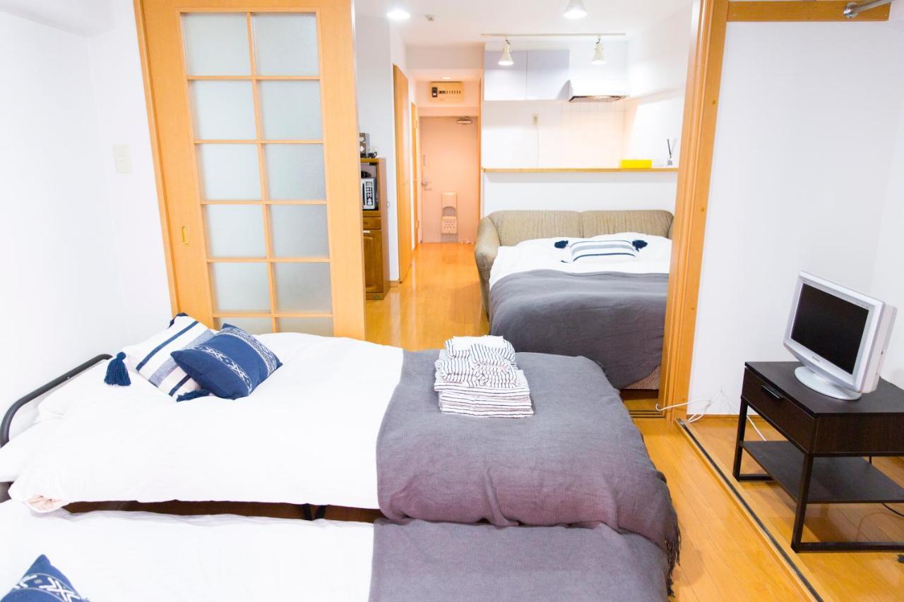 Apartemen 渋谷26 家族や仲間と楽しく過ごそう！光回線完備 *