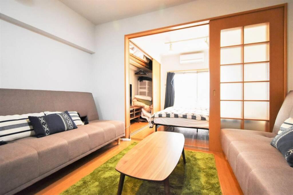 渋谷26 家族や仲間と楽しく過ごそう！光回線完備 Appartement Tōkyō